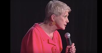 Jeanne Robertson On The Southern Funeral That Lasted 50 Years