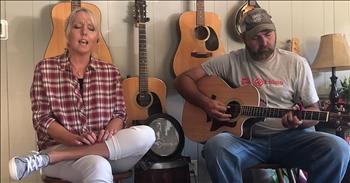 Brother And Sister Sing ‘Thief’ From Third Day