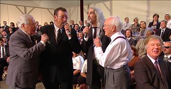 ‘I’ll Meet You In The Morning’ Guy Penrod And Voices Of Gaither