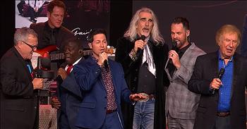 ‘He Touched Me’ The Gaither Vocal Band Reunion Performance