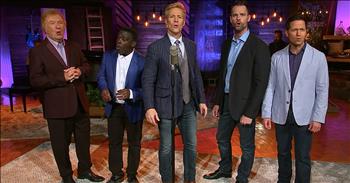 ‘Now Is Forever’ Gaither Vocal Band