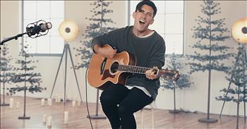 ‘Face Of God’ Phil Wickham Acoustic Performance