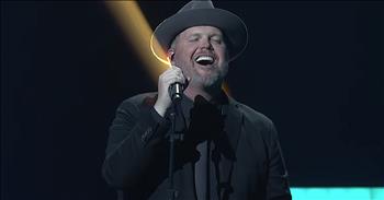 ‘Almost Home’ MercyMe Live Dove Awards Performance