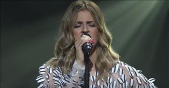 ‘Who You Say I Am’ Live Performance From Hillsong Worship