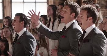 ‘Mary’s Boy Child’ GENTRI Christmas Song Featuring Rise Up Children’s Choir