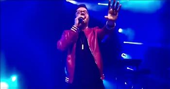 ‘Mary Did You Know’ – Danny Gokey Live Performance