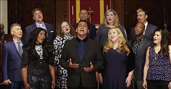 ‘O Come All Ye Faithful’ A Cappella Performance From Voctave