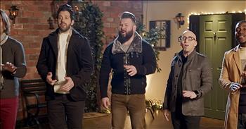 A Cappella Rendition Of ‘Have Yourself A Merry Little Christmas’