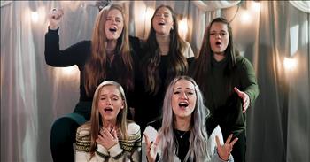 4 Sisters Sing ‘Living Hope’ From Phil Wickham