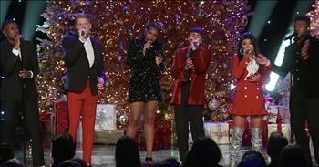 ‘How Great Thou Art’ – A Cappella Performance From Pentatonix