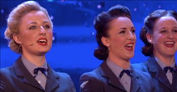 ‘D-Day Darlings’ On Britian’s Got Talent With WW2 Veterans