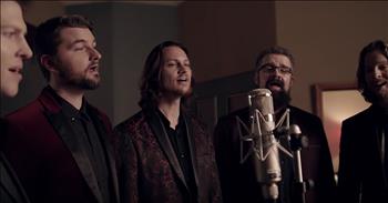 A Cappella Group Home Free Performs ‘Auld Lang Syne’