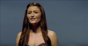 Celtic Woman Performs ‘How Can I Keep From Singing’