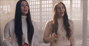 Sisters Perform ‘What A Beautiful Name’ From Hillsong Worship