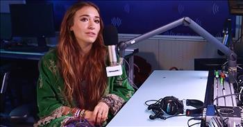 Lauren Daigle Shares Story Of How ‘You Say’ Saved A Young Girl’s Life