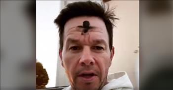 Mark Wahlberg Shares What He Is Giving Up For Lent