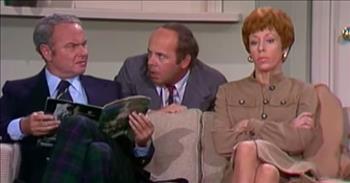 Classic ‘I’m Not a Doctor’ Sketch From The Carol Burnett Show