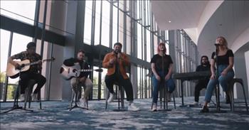 ‘In The Name’ Lakewood Music Acoustic Performance