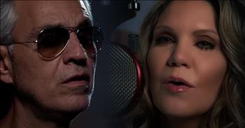 ‘Amazing Grace’ Andrea Bocelli And Alison Krauss