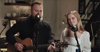 Too Young Too Soon’ Matthew West And Daughter Lulu Sing For Lost Friend