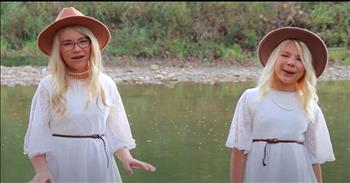 ‘Down To The River To Pray’ The Detty Sisters And Family Sing Classic Hymn