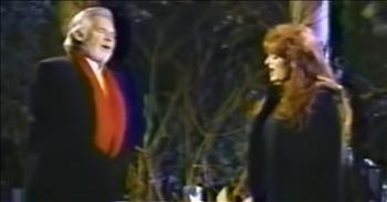 ‘Mary Did You Know’ Duet From Kenny Rogers And Wynonna Judd