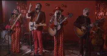 ‘Wonderful’ Acoustic Christmas Song From CAIN And Steven Curtis Chapman