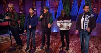 ‘Silver Bells’ Gaither Vocal Band Christmas Performance