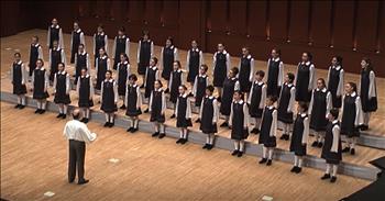 39 Angelic Voices Sing Classic From The Sound Of Music