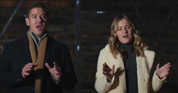 ‘Mary, Did You Know?’ Father-Daughter Christmas Duet