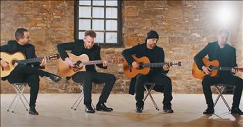 Guitar Quartet Performs ‘Amazing Grace’ Classic Hymn