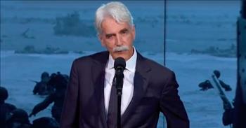 Actor Sam Elliot Recites A Soldier’s Moving Story And It Went Viral