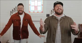 ‘Bucket List’ Mitchell Tenpenny And Danny Gokey Official Music Video