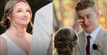 Bride Signs Her Vows For Groom’s Deaf Parents