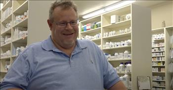 New Neighbor Asks News Station To Bless Local Pharmacist Going Above And Beyond