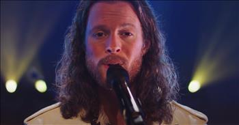 A Cappella Men Of Home Free Perform Country Classic ‘Amazed’