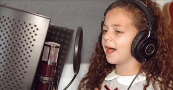 9-Year-Old Belts Out Cover Of ‘Yesterday’ From The Beatles