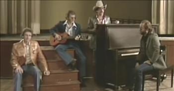 Classic Performance Of ‘How Great Thou Art’ From The Statler Brothers