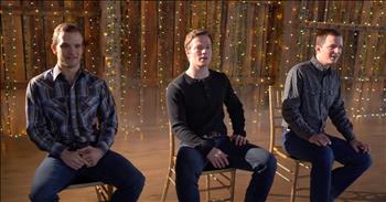 ‘What A Friend We Have In Jesus’ Redeemed Quartet Music Video