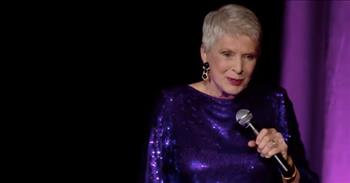 The Late Jeanne Robertson’s Classic Take on Teens