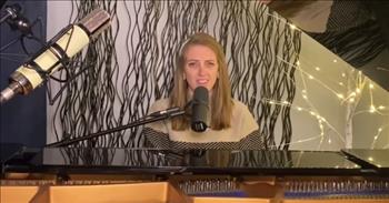 ‘Be Still My Soul’ Cover From Bluegrass Artist Katie Petersen