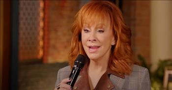 Reba McEntire Performs Classic Hymn ‘How Great Thou Art’