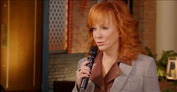 ‘Because He Lives’ Reba McEntire Official Music Video