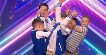 5 Dancers Stand Against Bullying With Emotional Performance On BGT