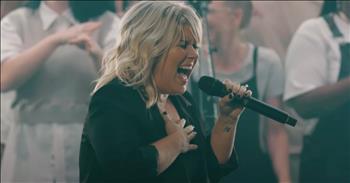 ‘This is Freedom (Ain’t No Rock)’ The Belonging Co. And Natalie Grant