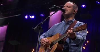 ‘Come to Jesus (Rest in Him)’ Jordan Kauflin  Matt Merker Live Performance