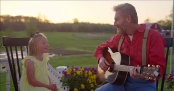 Rory Feek And Daughter Indy Sing ‘Papa What If’ From Shel Silverstein