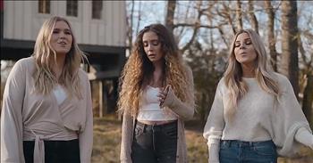 3 A Cappella Women Sing ‘Down To The River To Pray’