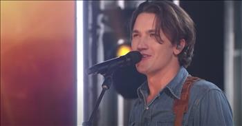 ‘Elvis Of Country’ Drake Milligan Nails Original Song During AGT Semi-Finals