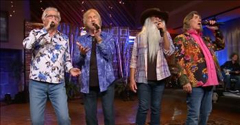 ‘Farther Along’ The Oak Ridge Boys Live Performance